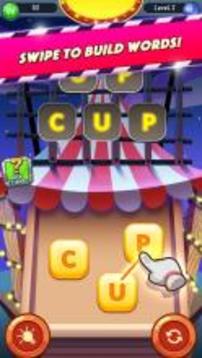 Word Connect Party - Word Cookies游戲截圖2
