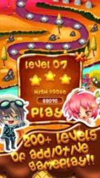 Candy Mania Deluxe 2017游戲截圖3