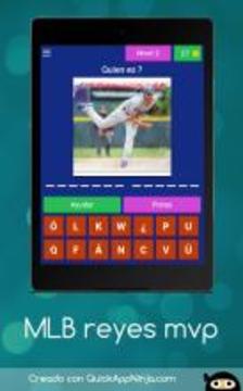MLB reyes mvp游戲截圖5