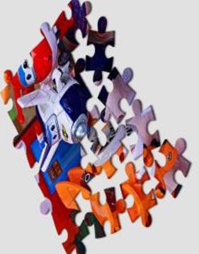 Jigsaw for Super Wings游戲截圖2