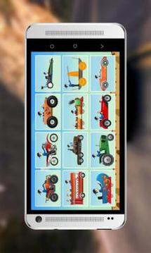 Off Road Climbing - Car Racing游戲截圖1
