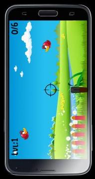 Angry Duck Hunter游戲截圖2