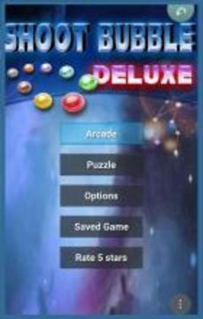 Bubble Shooter Deluxe Classic游戲截圖1