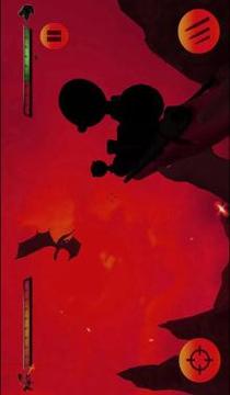 Sniper Shooter Dragon Hunter游戲截圖5