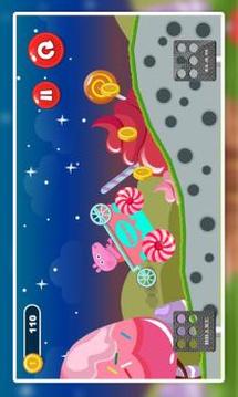 Pepa pig sweet baby world adventure游戲截圖1