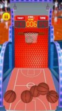 Flick BasketBall Shoot Stars游戲截圖5