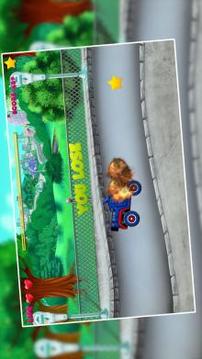Sonic Adventure Game游戲截圖3