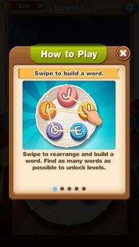 Word World - A word game游戲截圖3
