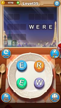 Word World - A word game游戲截圖2