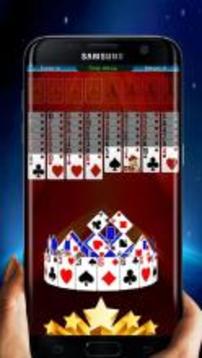 Freecell Solitaire – New FreeCell 2017游戲截圖5