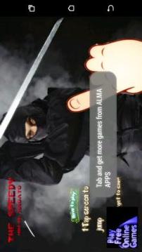 The Speedy Ninja Nagato游戲截圖2