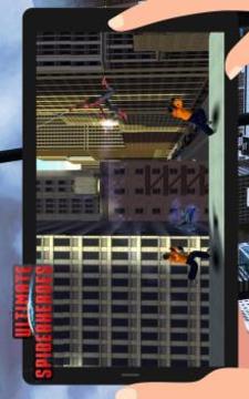 Ultimate Spider: Shattered Dimensions游戲截圖3