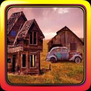 Superannuated Garage Escape游戲截圖1