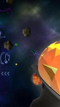 Space Drift Endless Flight游戲截圖5