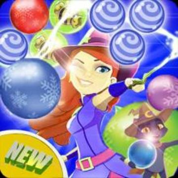 bubble witch saga 3游戲截圖1