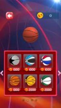 Flick BasketBall Shoot Stars游戲截圖3