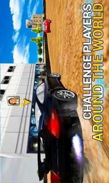 Top Drag Racer 3D游戲截圖2