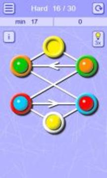 Balls and Matching Holes游戲截圖1