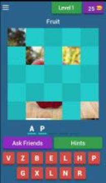Guess the Picture (Tiles)游戏截图1