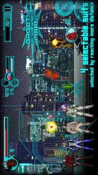 Ninja Soldier - The Revenge游戲截圖2