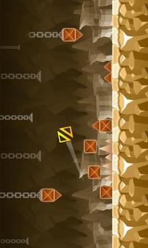 Geometry Spiky Dash游戲截圖1
