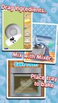 Cake Maker - Ice Cream Dessert游戲截圖2
