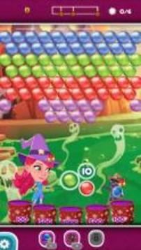 bubble witch saga 3游戲截圖4