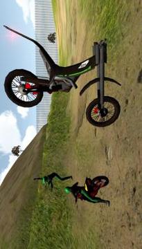 Fun Moto Crashes游戲截圖1