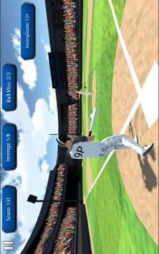 Baseball Game HomeRun游戲截圖5