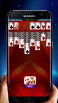 Freecell Solitaire – New FreeCell 2017游戲截圖4