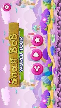 Snail Bob : World Tour游戲截圖1