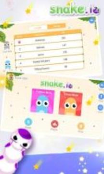 snake.io游戲截圖1