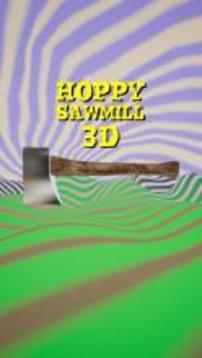 Hoppy Sawmill 3D游戲截圖2