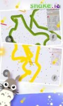 snake.io游戲截圖4
