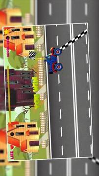 Sonic Adventure Game游戲截圖2
