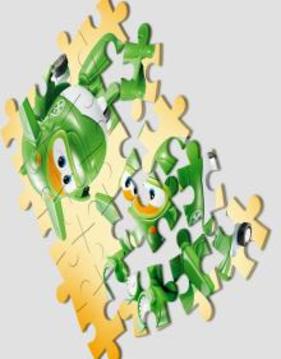 Jigsaw for Super Wings游戲截圖3