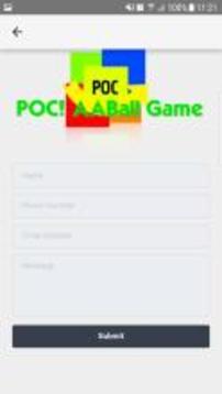 POC! AABall Game游戲截圖5