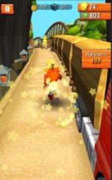 Bandicoot Adventure Game Crash游戲截圖5