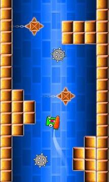 Geometry Spiky Dash游戲截圖3