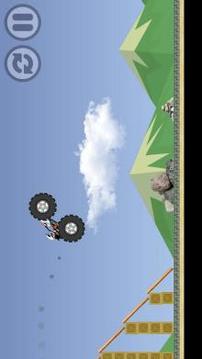 Monster Bike Mission 3游戲截圖1