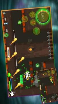 Super: Ben Alien Ultimate游戲截圖1