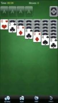 Klondike ＄ Classic Solitaire游戲截圖2