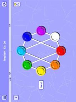 Balls and Matching Holes游戲截圖2