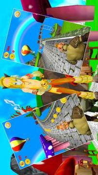 Temple Action Fun Run Dragon Escape 2018游戲截圖4