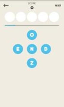 Five Letters Game游戲截圖3