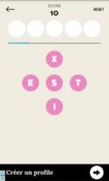 Five Letters Game游戲截圖1