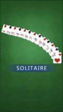 Klondike ＄ Classic Solitaire游戲截圖1