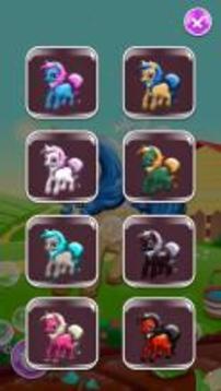 Wash My Pony: Pretty & Sparkling游戲截圖4