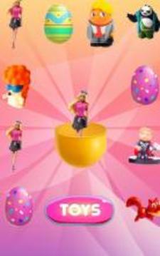 Toy Egg Surprise游戲截圖1