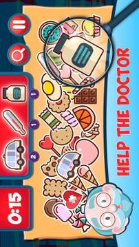 Pet animal vet doc游戲截圖2